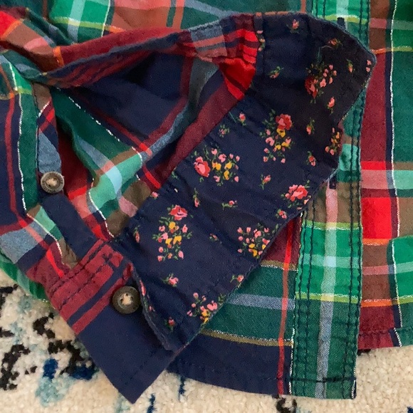 Hollister flannel - Picture 4 of 4